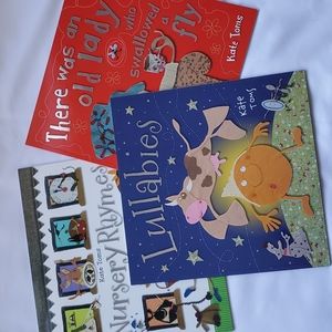 NWOT Toddler Books